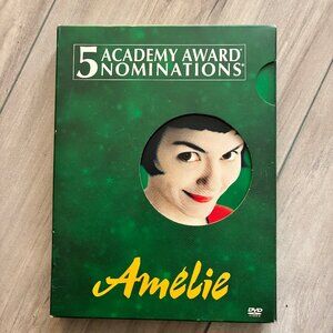 DVD: Amelie (2 Disc Set)